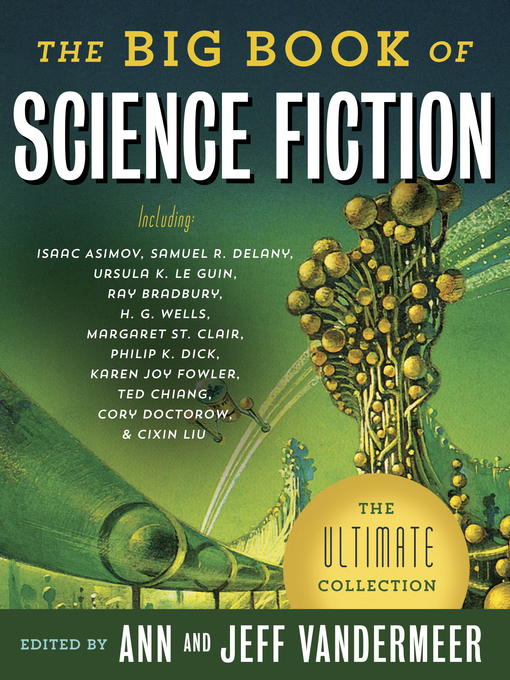 Title details for The Big Book of Science Fiction by Jeff VanderMeer - Wait list